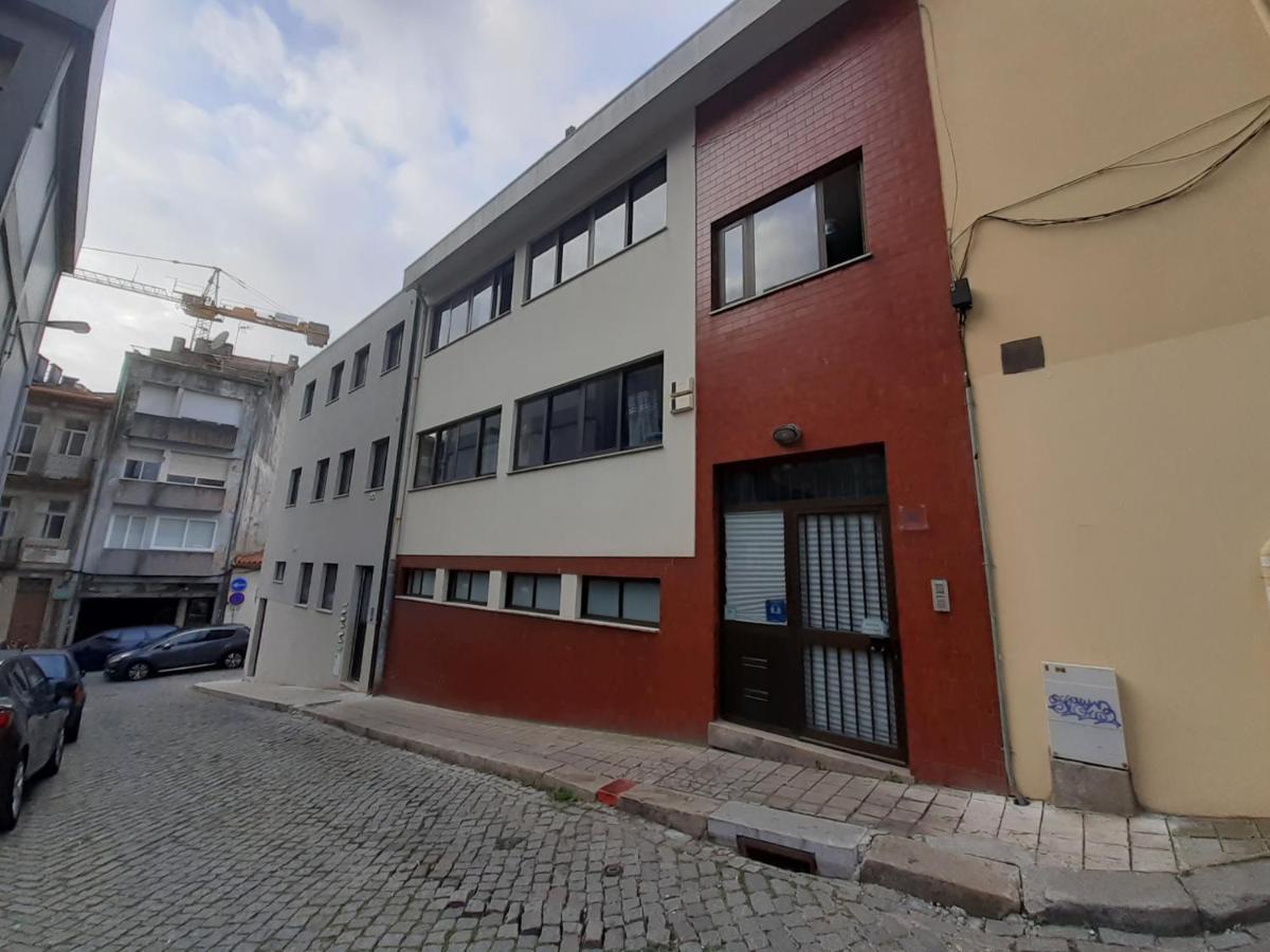 Spacious Economic Center Porto Flat Exterior photo