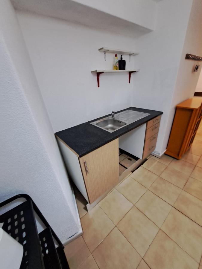 Spacious Economic Center Porto Flat Exterior photo