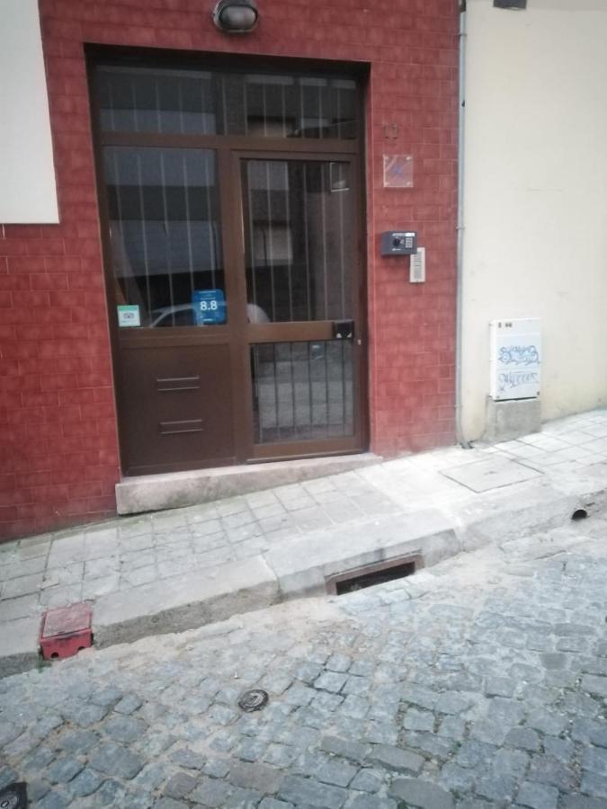Spacious Economic Center Porto Flat Exterior photo