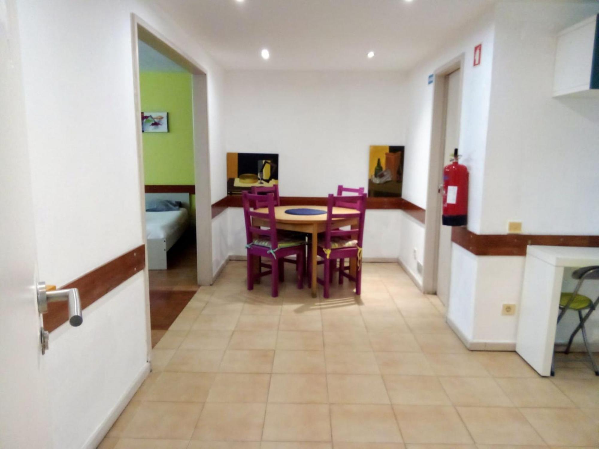 Spacious Economic Center Porto Flat Exterior photo
